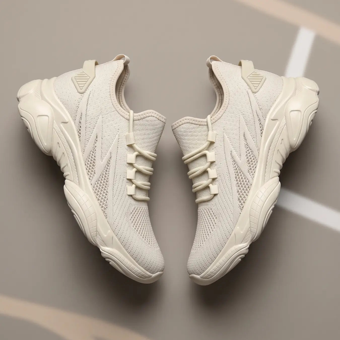 Flash 9cm height increasing athletic shoe for men - lucimora