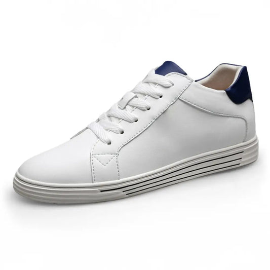 Elyx - 7cm (2.7") - LUCIMORA - Apparel & Accessories > Shoes > Elevator Shoes > Casual Shoes - LUCIMORA - Elyx:white:37 -