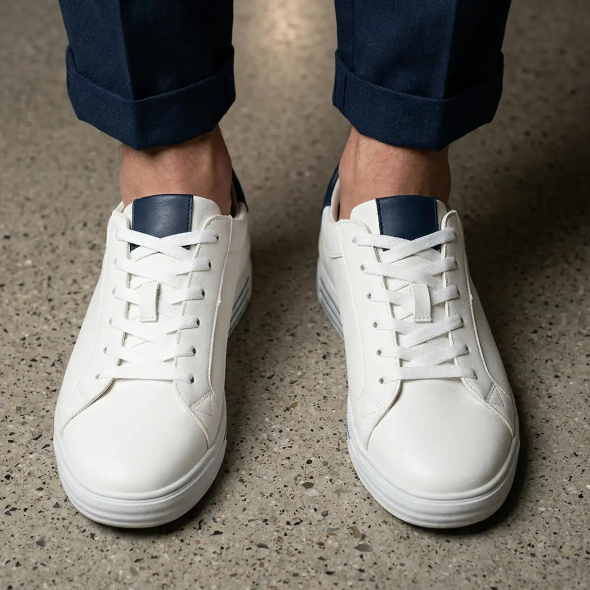 elyx 7cm elevator low top sneakers lucimora