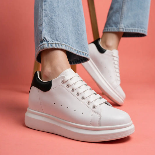 mclifts 8cm height increasing sneakers or women that look like alexander mqcueen - lucimora