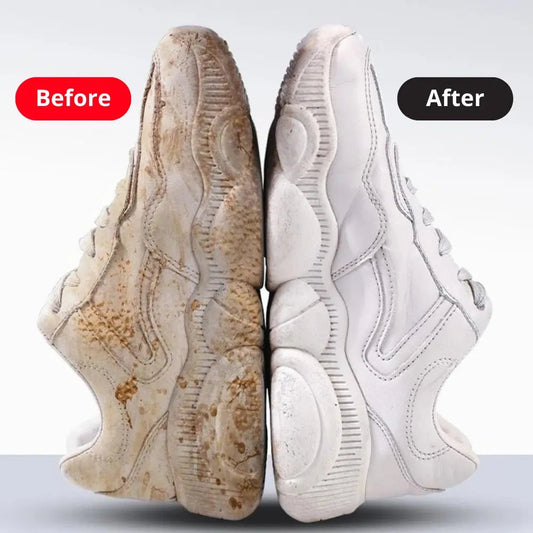 Shoe Cleaning Wipes (30pcs) - LUCIMORA - shoe wipes - LUCIMORA - shoe - cleaning - wipes - 30pcs -