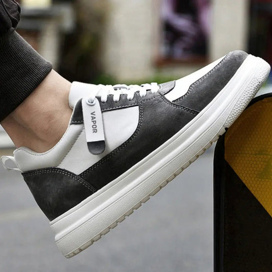 Vapor - 8cm (3") - LUCIMORA - Apparel & Accessories > Shoes > Elevator Shoes > Sneakers - LUCIMORA - vapor:38 -