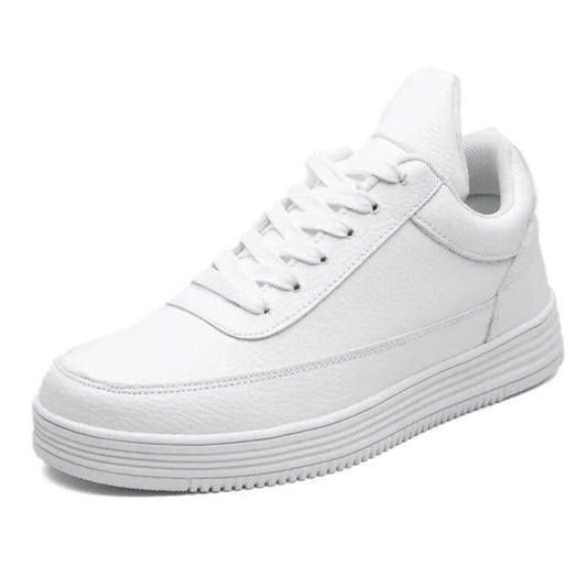 Vortex - 8cm (3") - LUCIMORA - Apparel & Accessories > Shoes > Elevator Shoes > Sneakers - LUCIMORA - Vortex:white:39 -