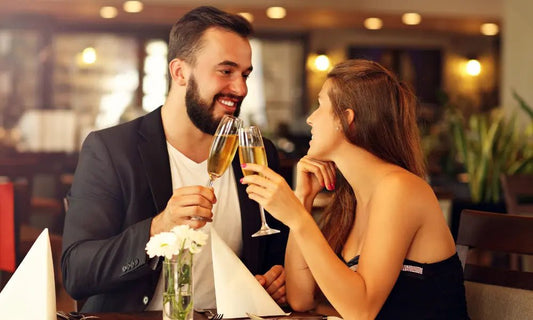 Why Height Matters in Dating and How Lucimora Shoes Can Help - LUCIMORA