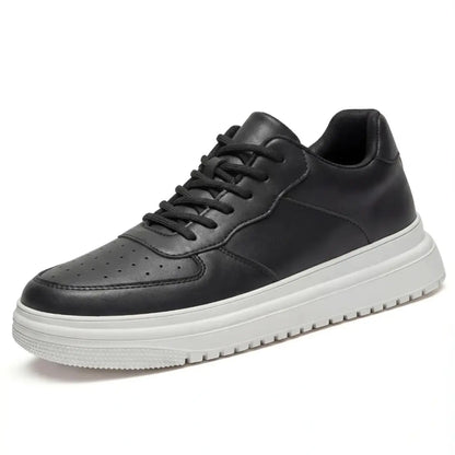 Airlift Originals 8cm height increasing sneakers for men - Lucimora
