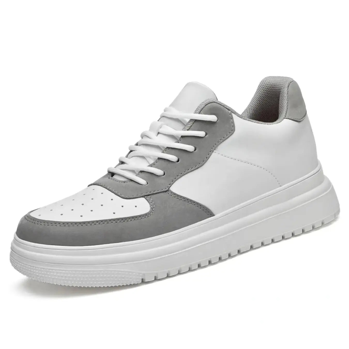 Airlift Originals 8cm height increasing sneakers for men - Lucimora