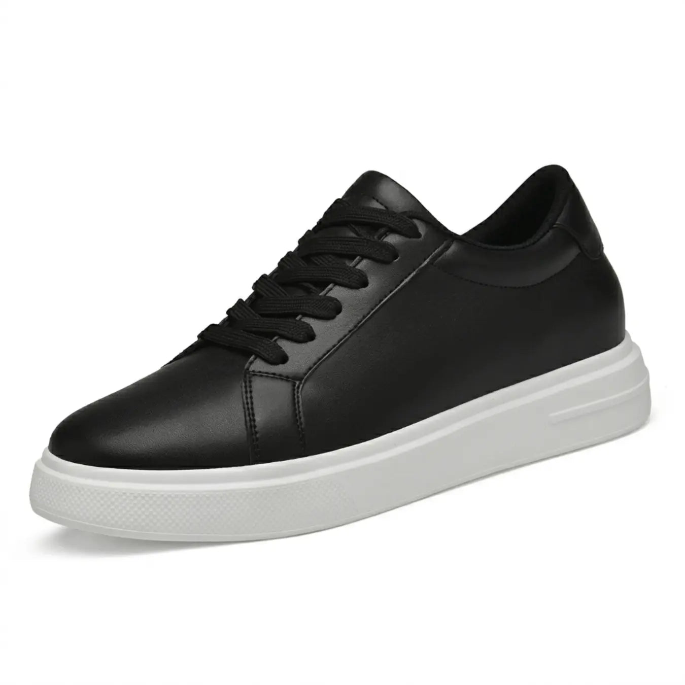 Aurex 8cm height increasing sneakers for men - Lucimora