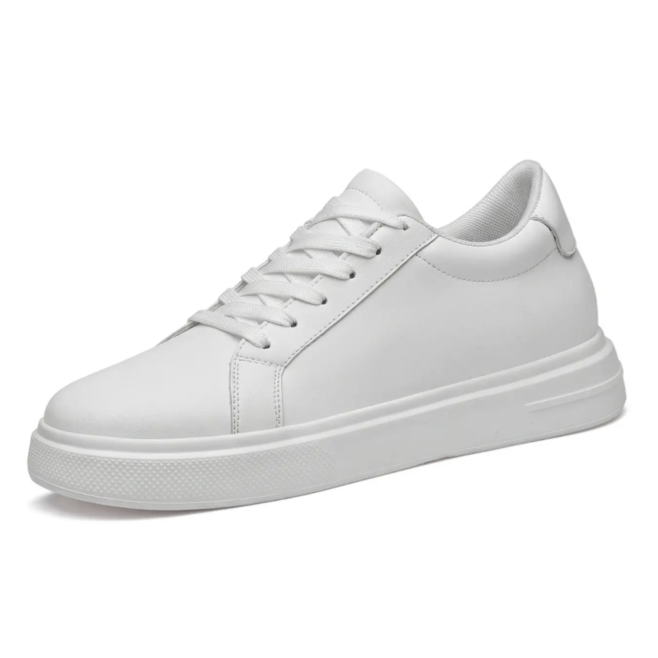 Aurex 8cm height increasing sneakers for men - Lucimora