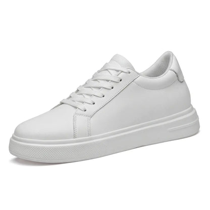 Aurex 8cm height increasing sneakers for men - Lucimora