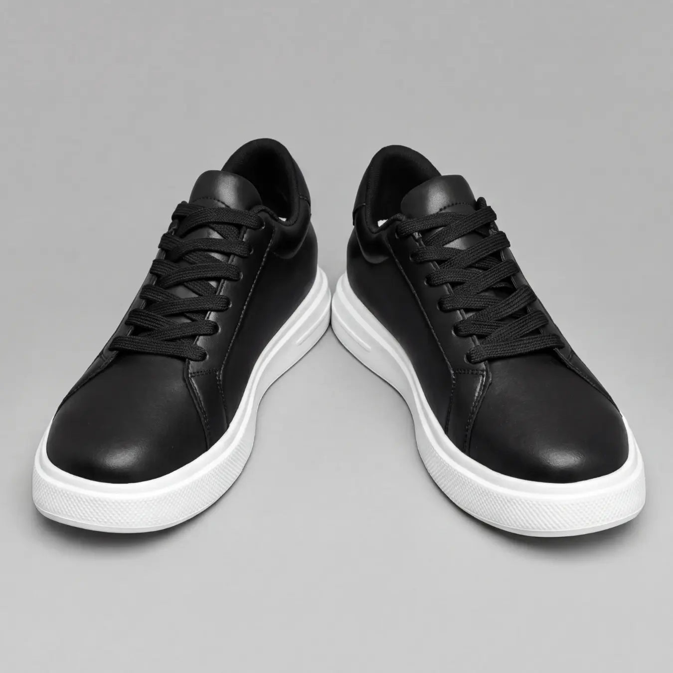 Aurex 8cm height increasing sneakers for men - Lucimora