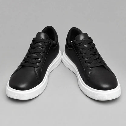 Aurex 8cm height increasing sneakers for men - Lucimora