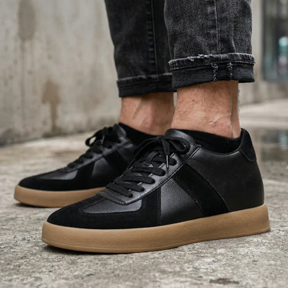 Avion 7cm height increasing sneakers for men - lucimora