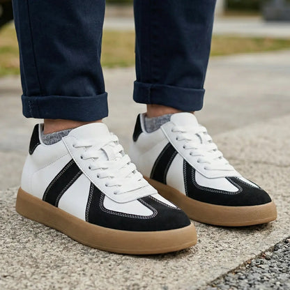 Avion 7cm height increasing sneakers for men - lucimora