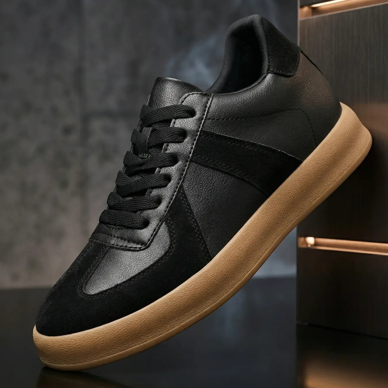 Avion 7cm height increasing sneakers for men - lucimora