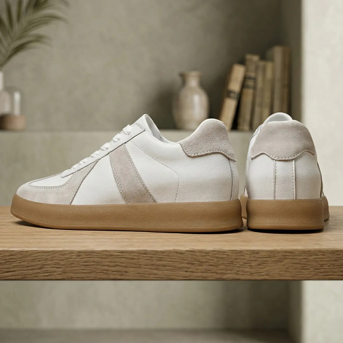 Avion 7cm height increasing sneakers for men - lucimora