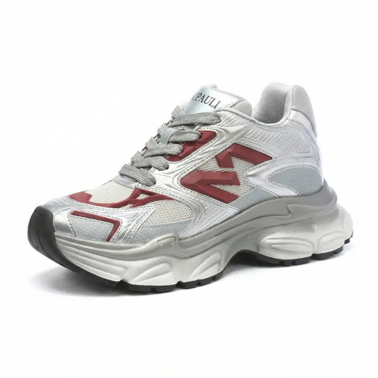 Bupauli 9cm elevator sneakers - Lucimora