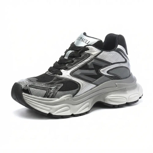 Bupauli 9cm elevator sneakers - Lucimora