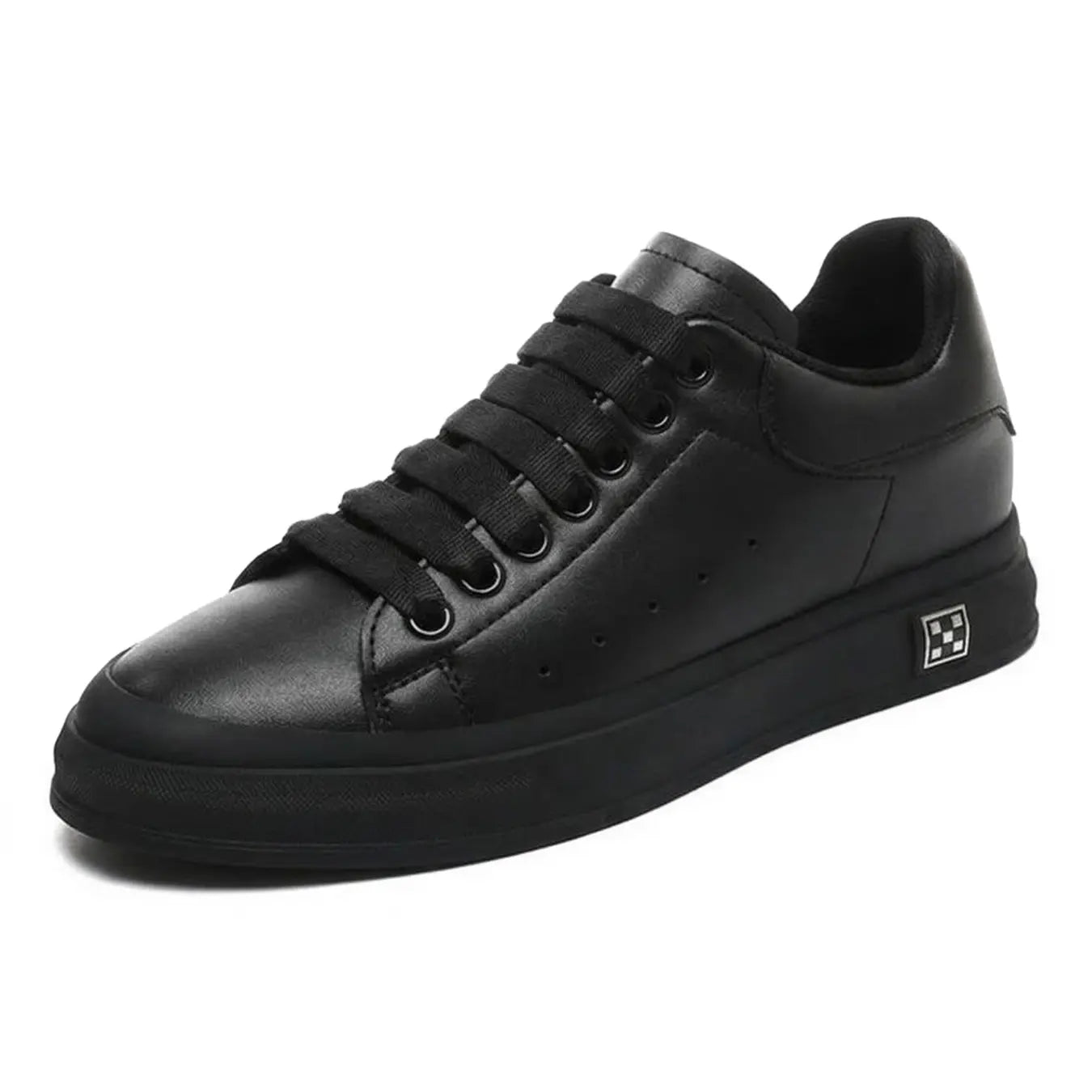 Checkmate 7cm height increasing sneakers for men - Lucimora