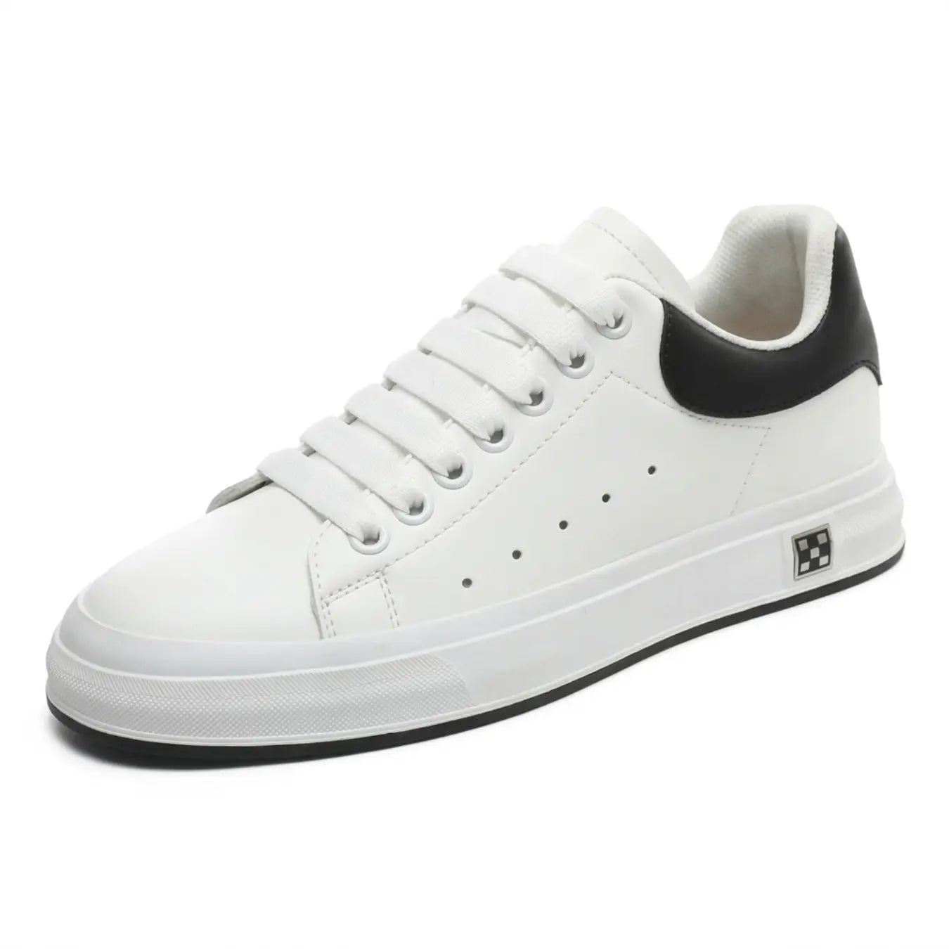 Checkmate 7cm height increasing sneakers for men - Lucimora