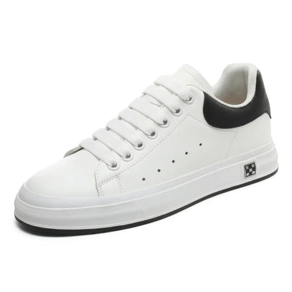 Checkmate 7cm height increasing sneakers for men - Lucimora