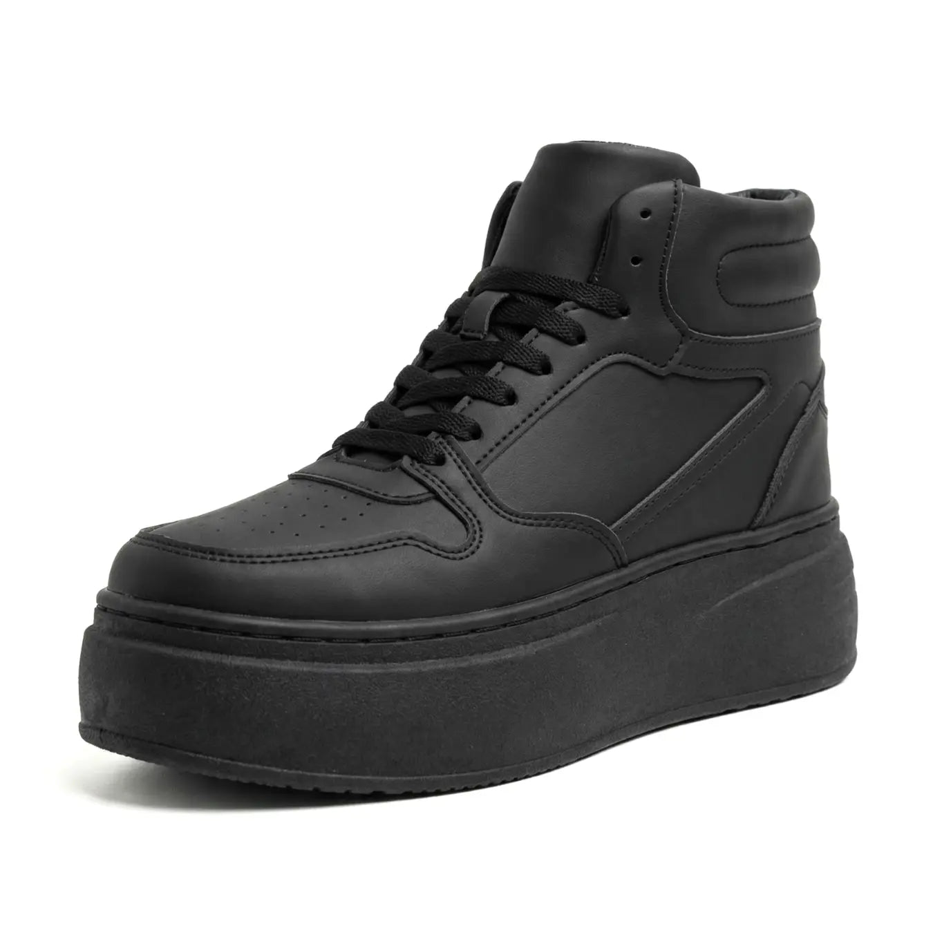 Dravik 11cm height increasing high-top sneakers for men - Lucimora