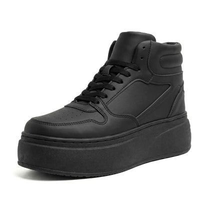 Dravik 11cm height increasing high-top sneakers for men - Lucimora
