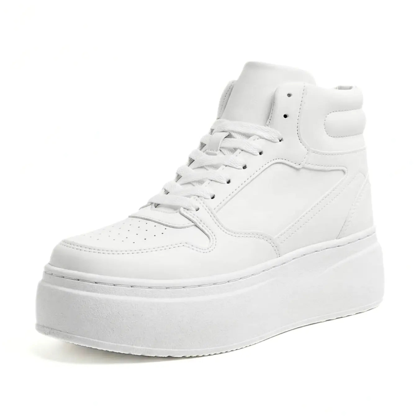 Dravik 11cm height increasing high-top sneakers for men - Lucimora