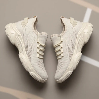 Flash 9cm height increasing athletic shoe for men - lucimora