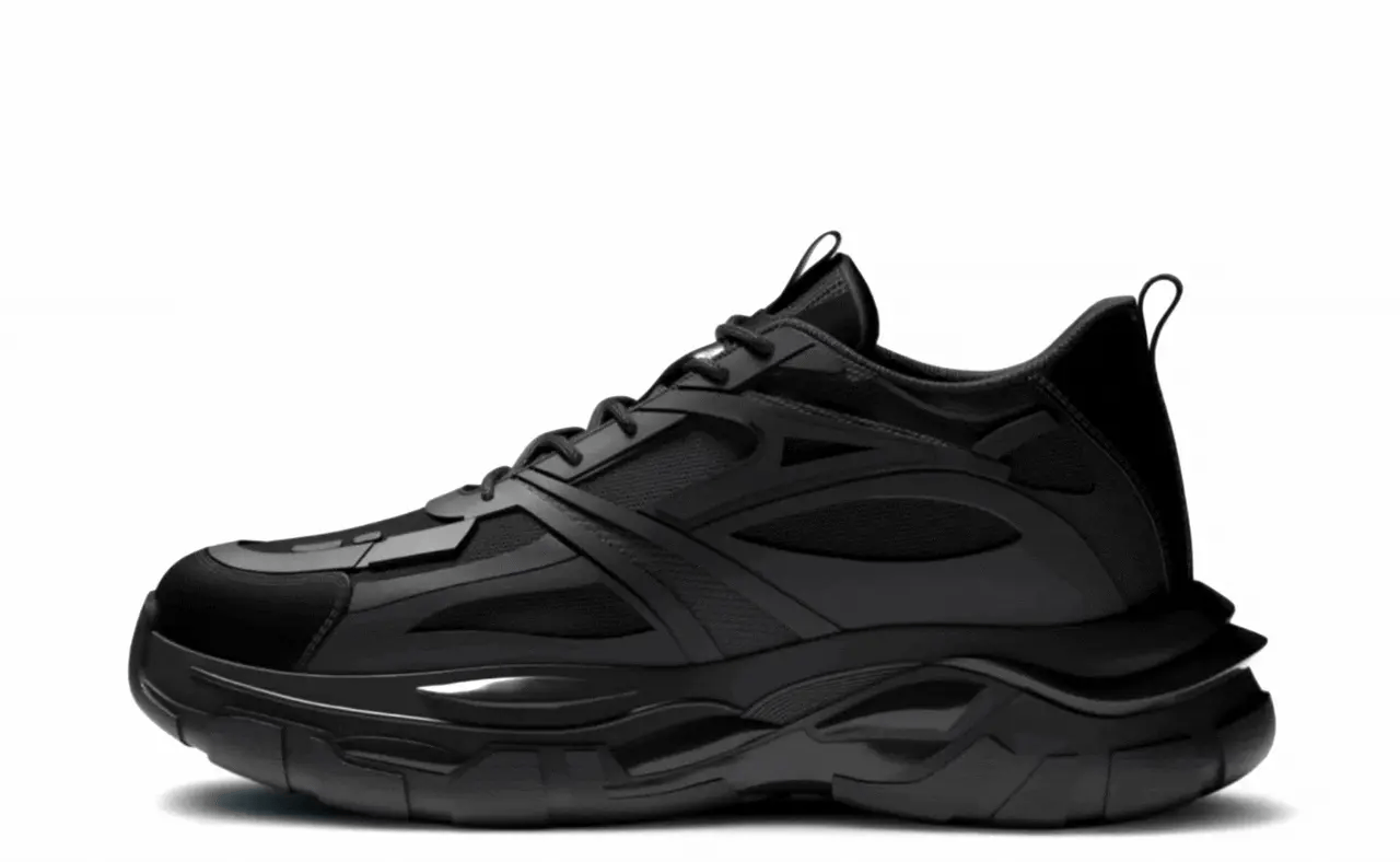 LUCIMORA 8CM HEIGHT INCREASING SHOES