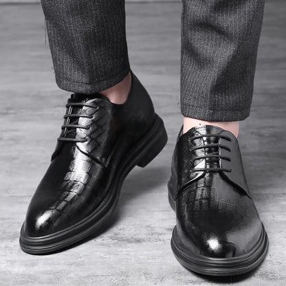 Elevator shoes | lift shoes | shoes that make you 3 inches taller | Lucimora