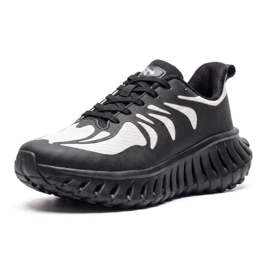 Kratos 8cm height increasing athletic shoes for men - Lucimora