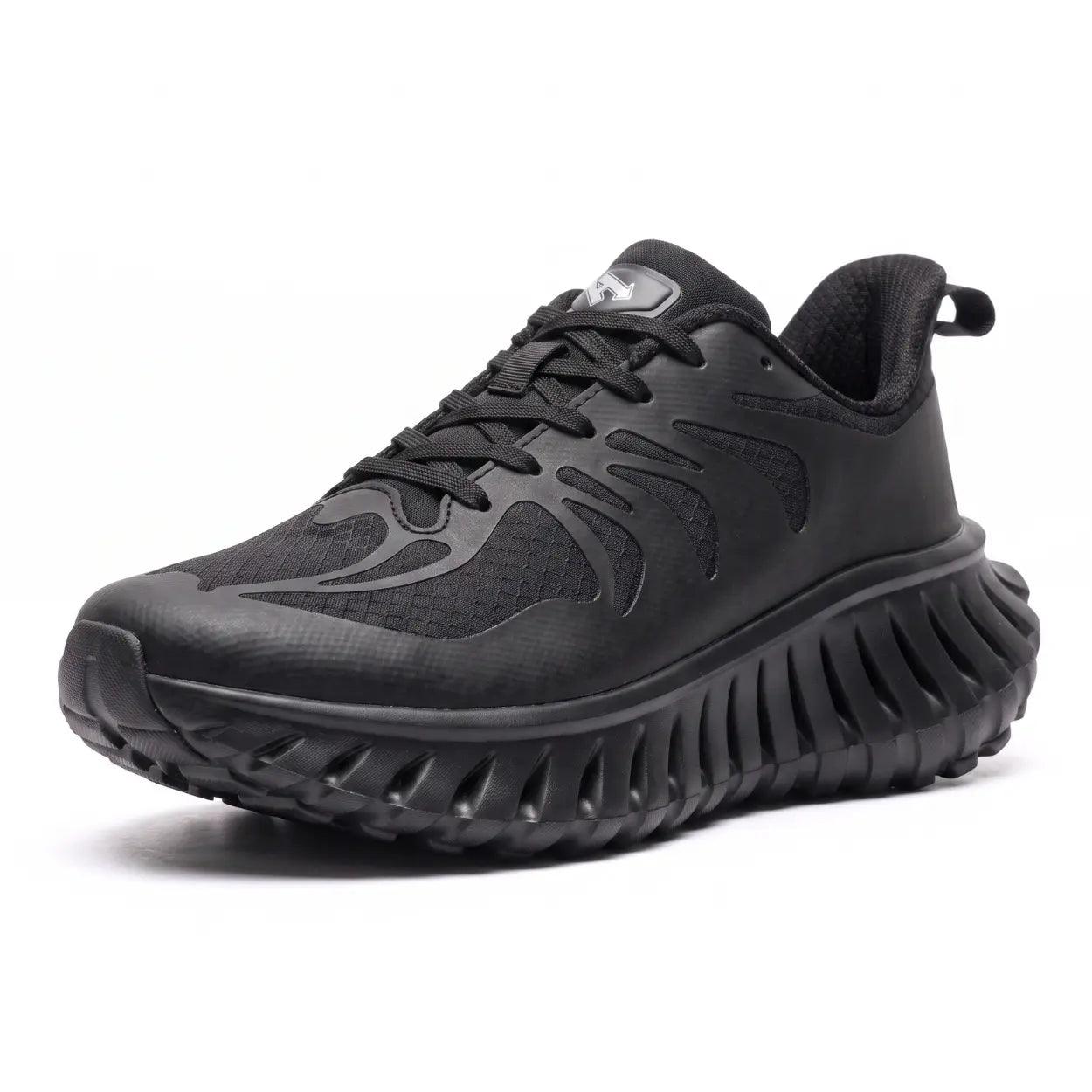 Kratos 8cm height increasing athletic shoes for men - Lucimora