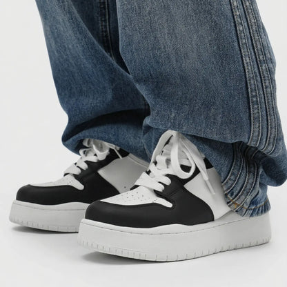 Lotus 7cm height increasing sneakers for men - Lucimora