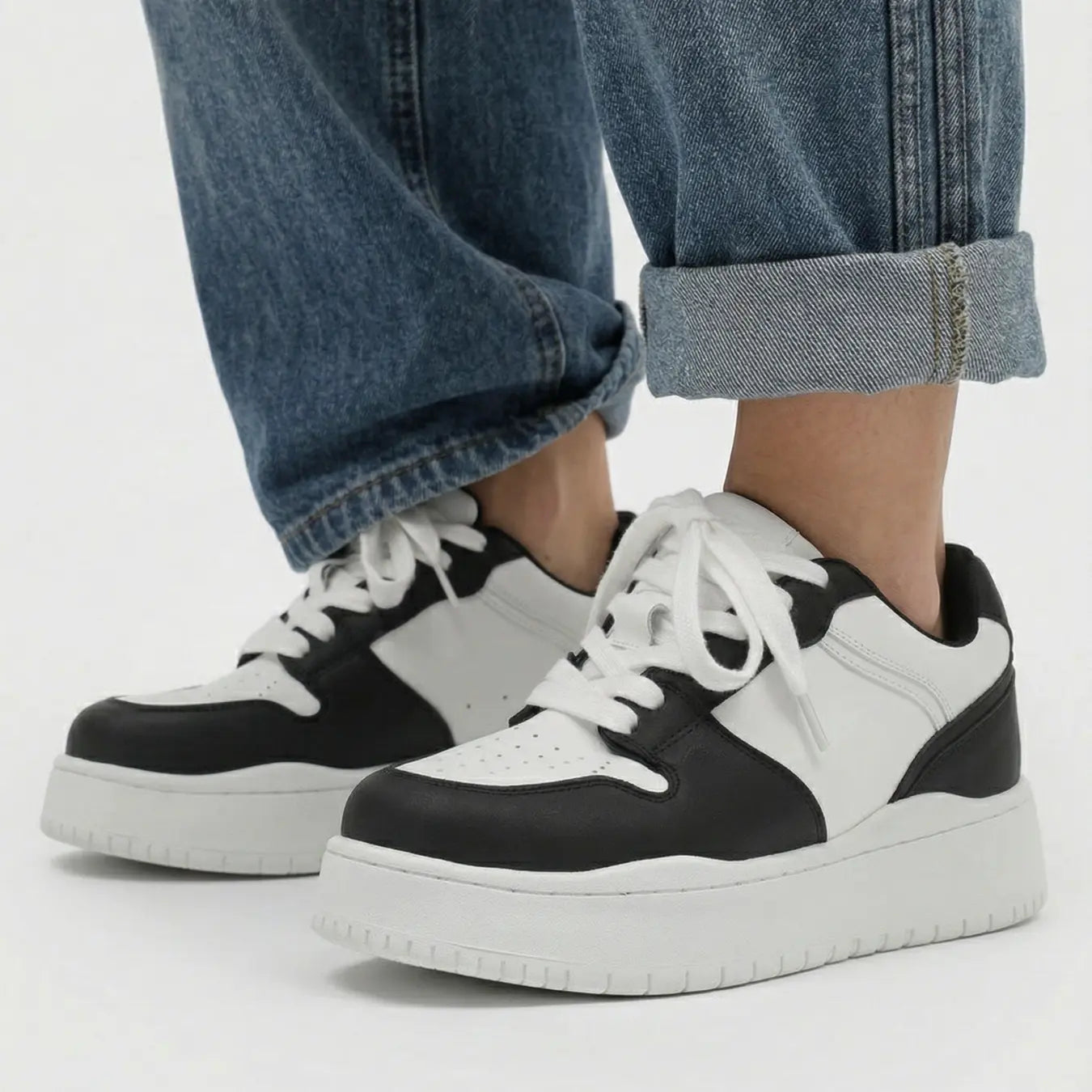 Lotus 7cm height increasing sneakers for women - Lucimora