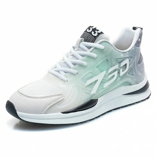 Lumi 8cm height increasing athletic shoes for men - Lucimora