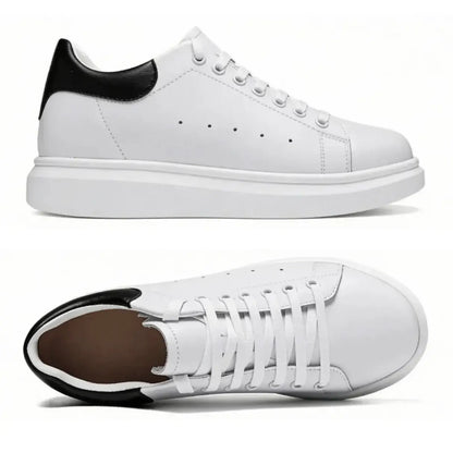 McLifts 8cm (3" inches) height increasing elevator sneakers for women - similar to Alexander Mqueen 