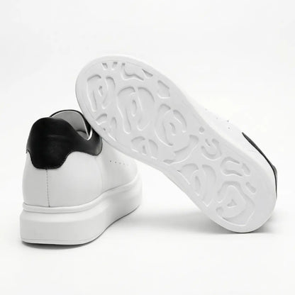 McLifts 8cm (3" inches) height increasing elevator sneakers for women - similar to Alexander Mqueen 