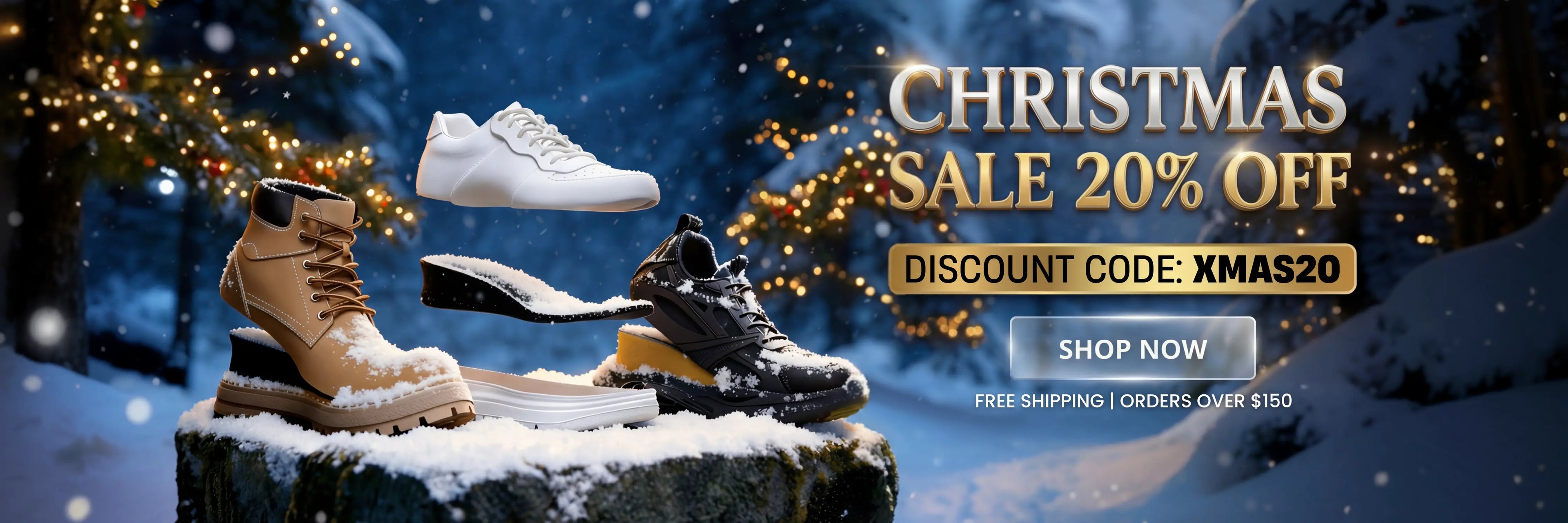 LUCIMORA HEIGHT INCREASING SHOES