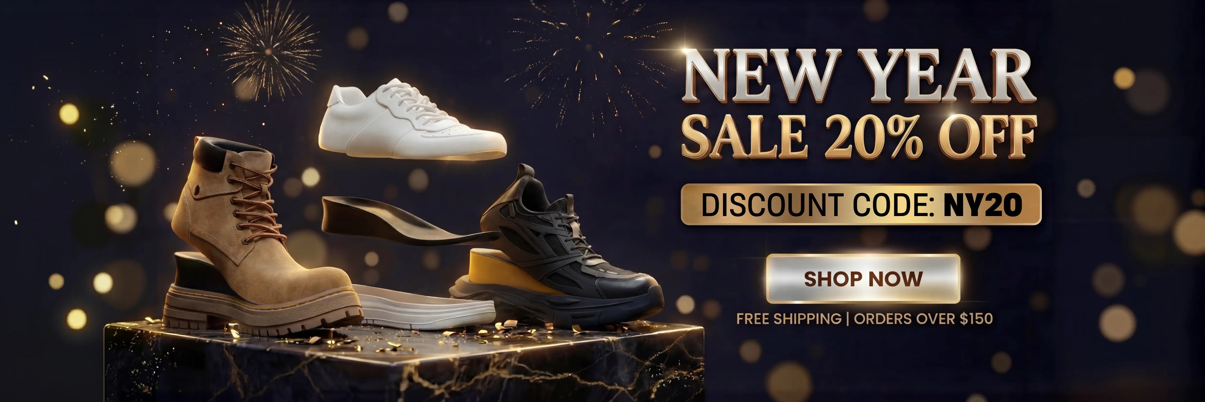 LUCIMORA HEIGHT INCREASING SHOES