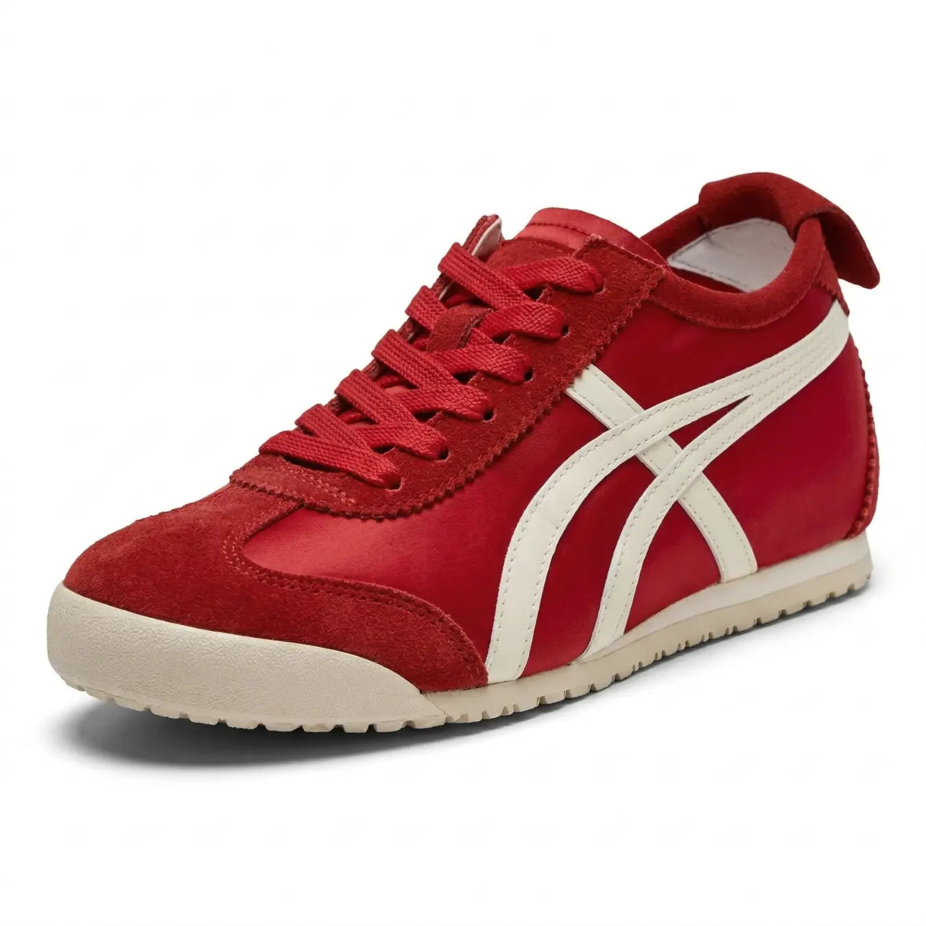 Onilift 6cm height increasing suede leather sneakers for women - Lucimora