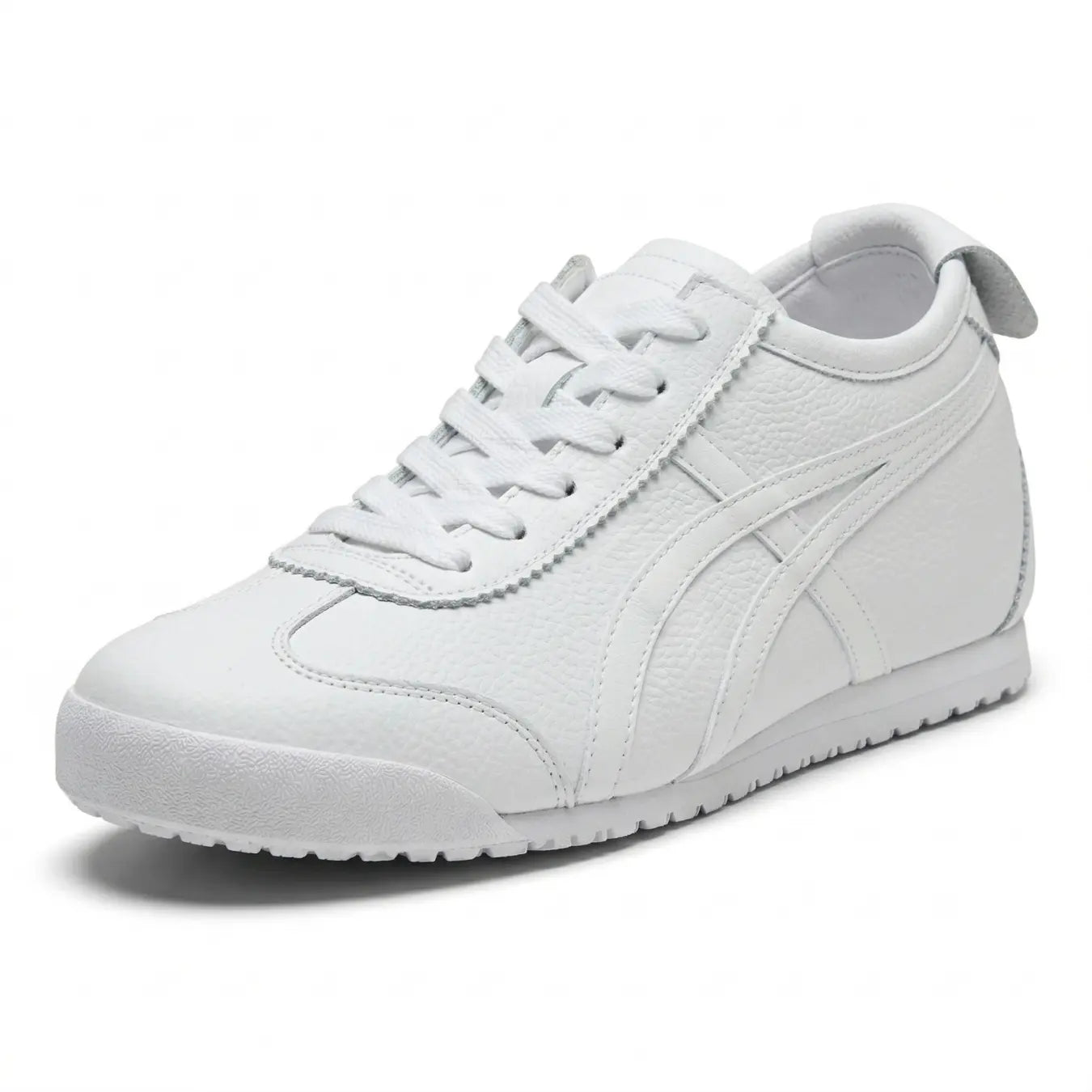 Onilift 6cm height increasing suede leather sneakers for women - Lucimora