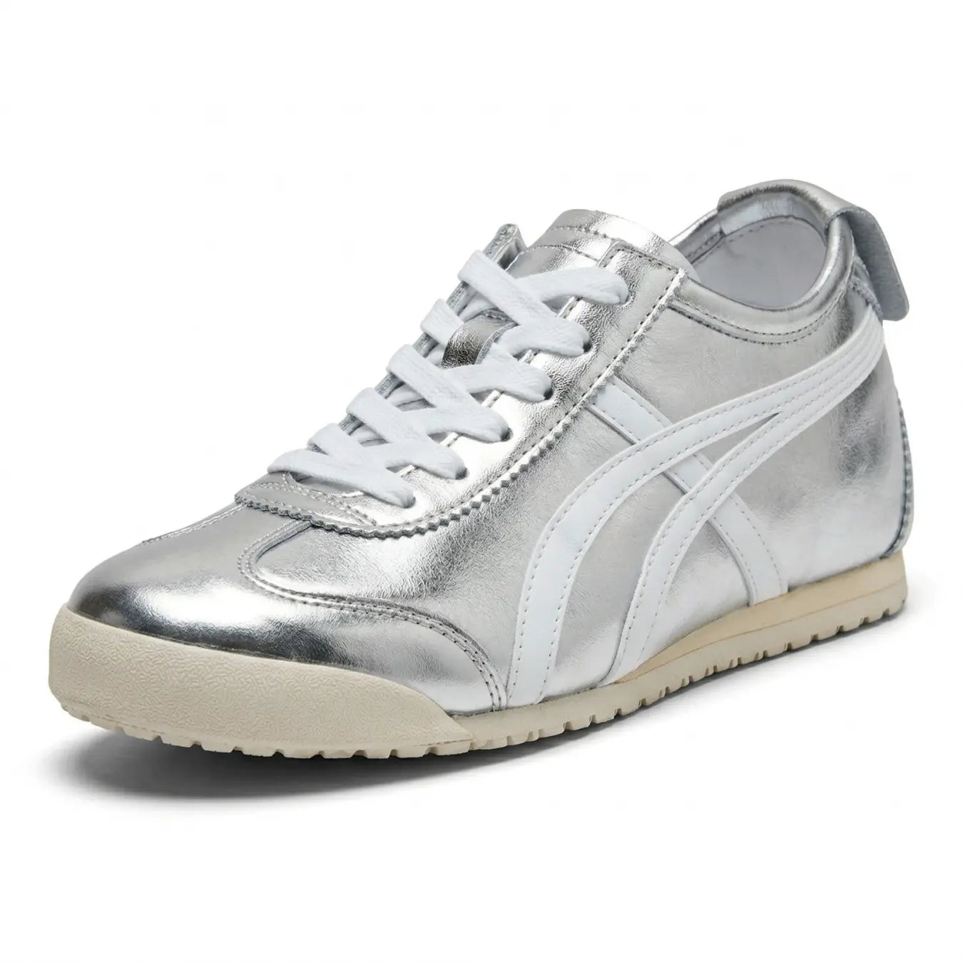 Onilift 6cm height increasing suede leather sneakers for women - Lucimora