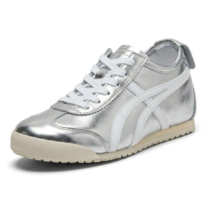 Onilift 6cm height increasing suede leather sneakers for women - Lucimora
