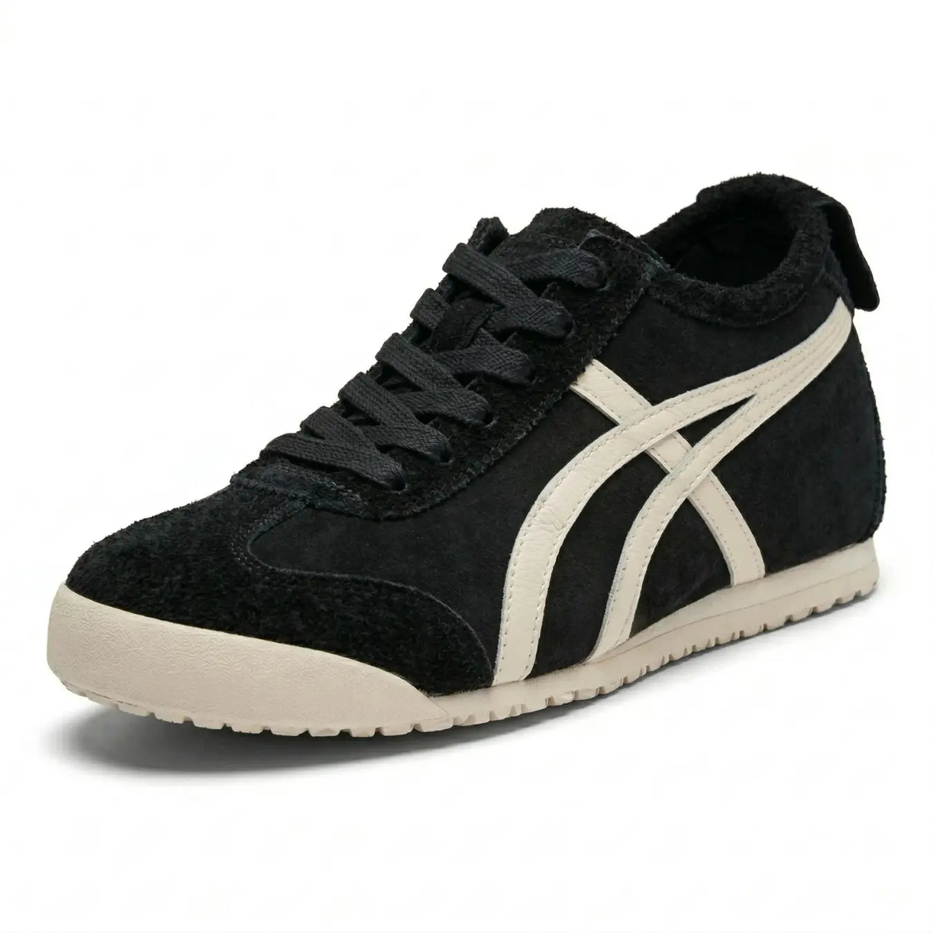 Onilift 6cm height increasing suede leather sneakers for women - Lucimora