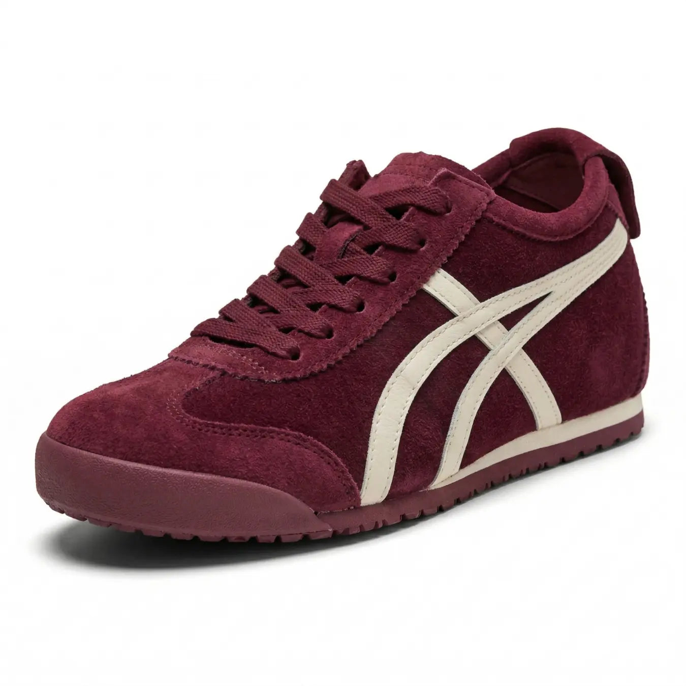 Onilift 6cm height increasing suede leather sneakers for women - Lucimora