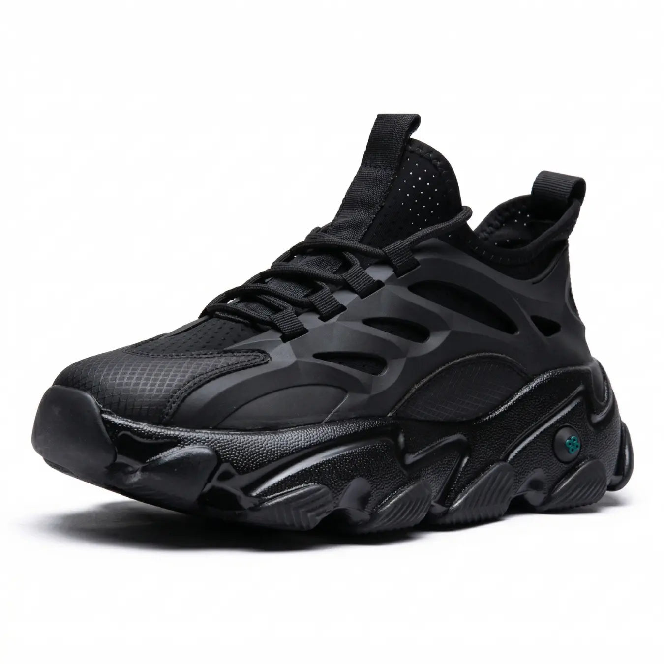 Orb 9cm (3.5" inches) height increasing sneakers for men - Lucimora