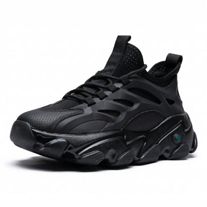 Orb 9cm (3.5" inches) height increasing sneakers for men - Lucimora