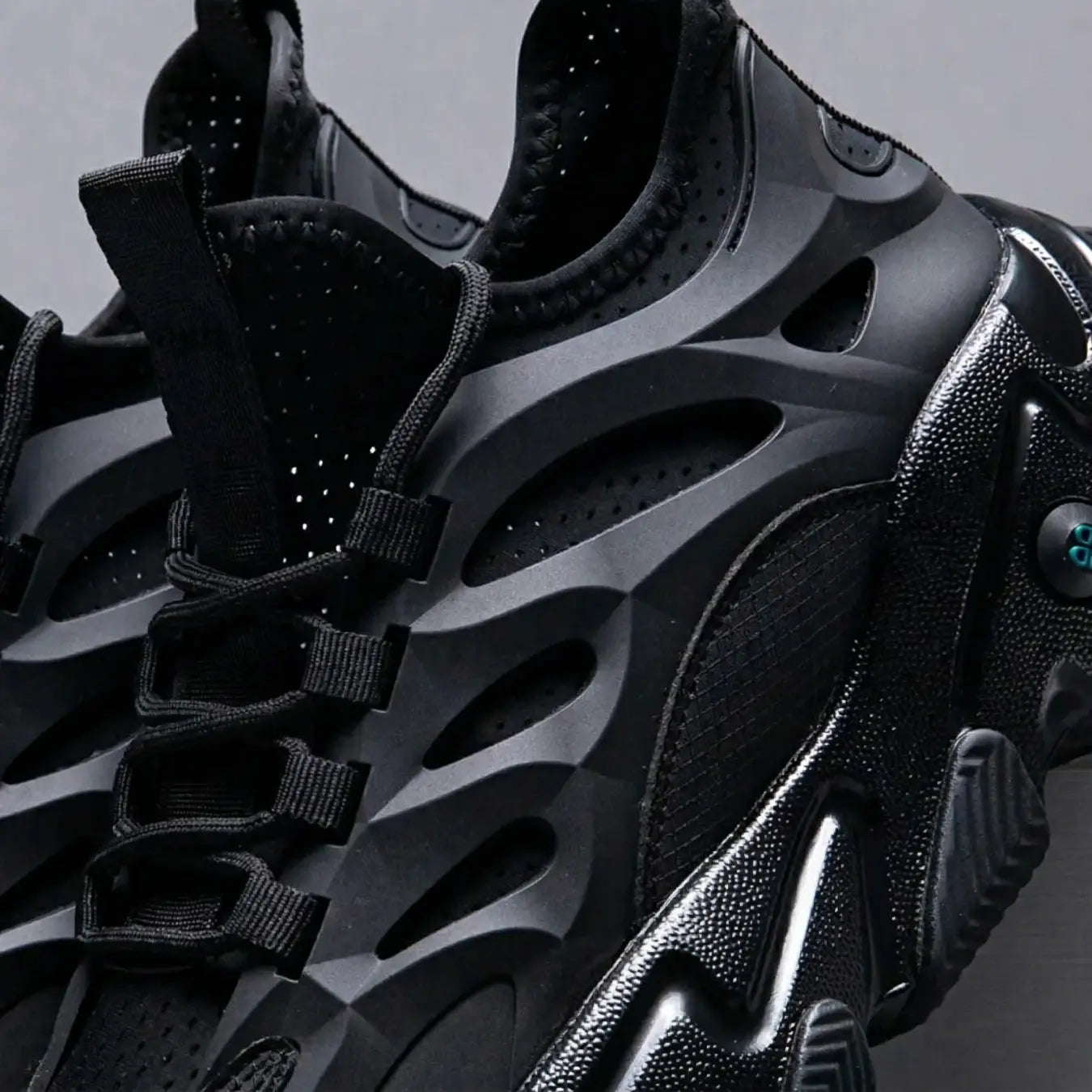 Orb 9cm (3.5" inches) height increasing sneakers for men - Lucimora