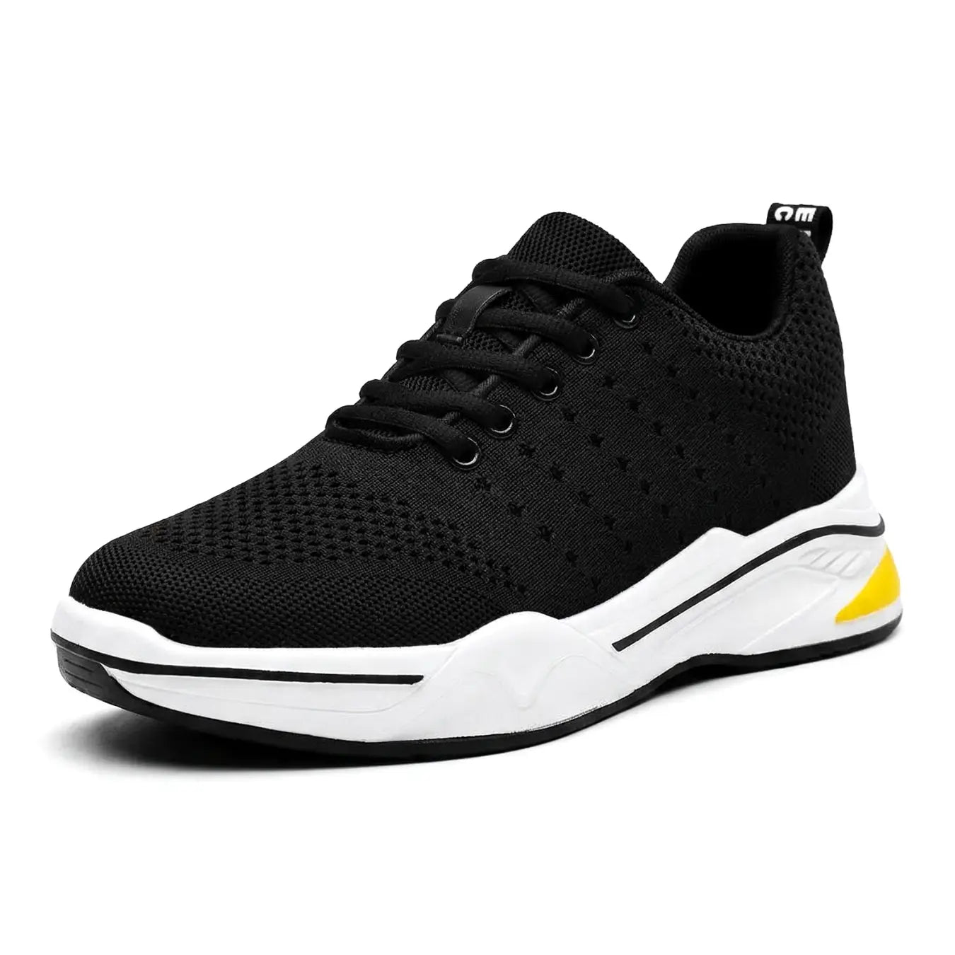 Pace Pro 8cm height increasing athletic sneakers for men - Lucimora