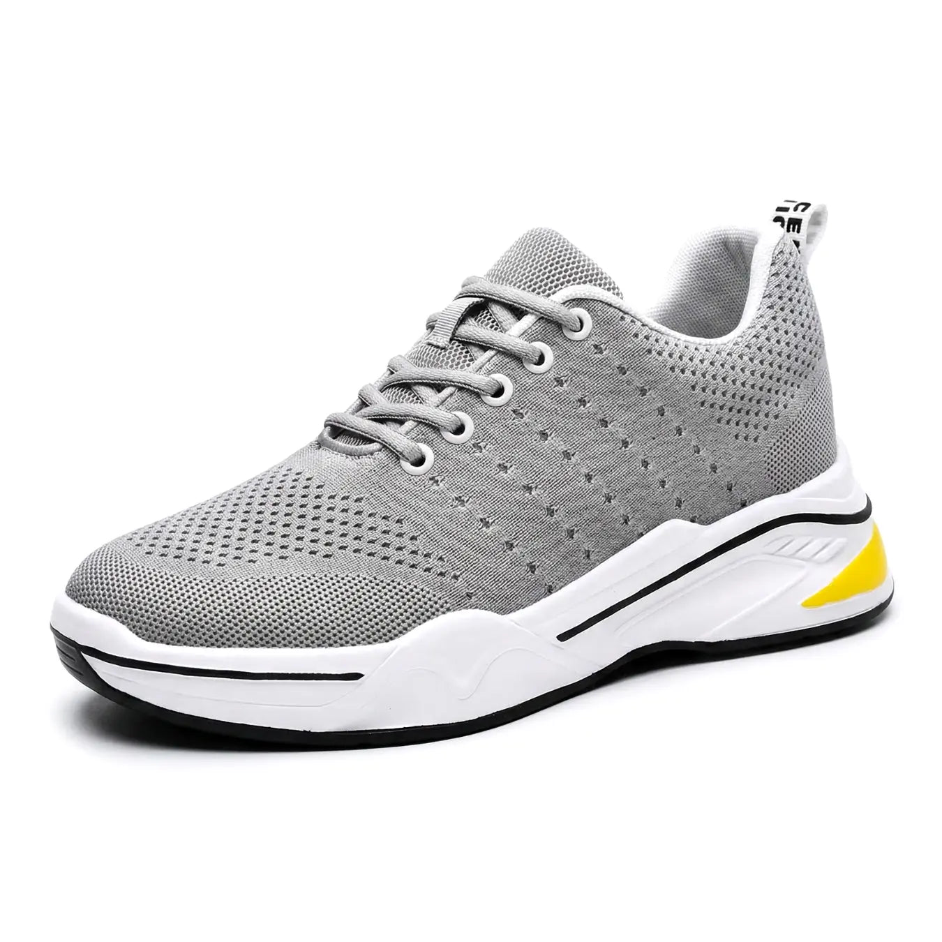 Pace Pro 8cm height increasing athletic sneakers for men - Lucimora